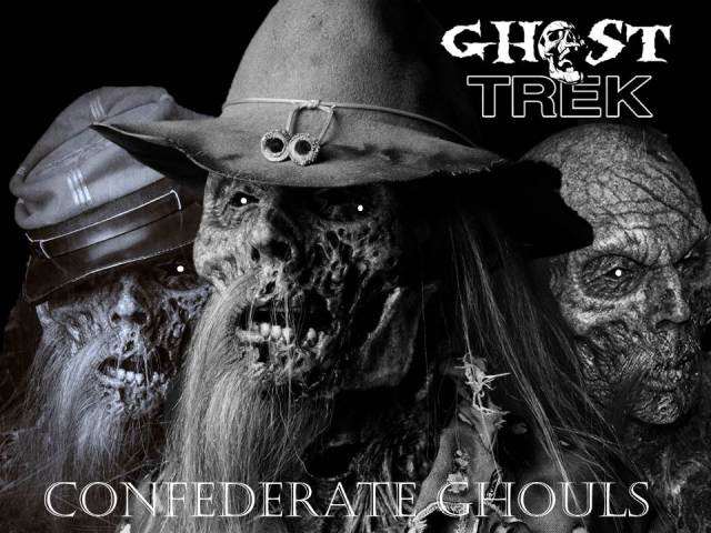 Confederate ghouls
